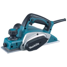 Makita KP0800 pialla manuale elettrica Nero, Blu, Argento 17000 Giri/min 620 W