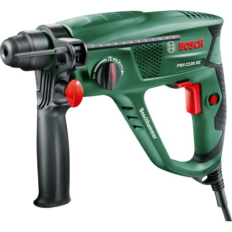 Bosch PBH 2100 RE 550 W 2300 Giri/min SDS-plus (06033A9302)