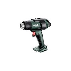 Metabo HG 18 LTX 500 - Heißluftgebläse - schnurlos - 200 - 160 l/min - ohne Batterie - 18 V (610502850)