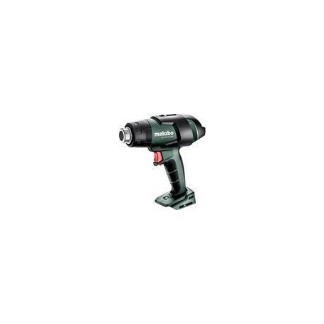 Metabo HG 18 LTX 500 - Heißluftgebläse - schnurlos - 200 - 160 l/min - ohne Batterie - 18 V (610502850)