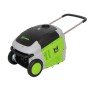 Zipper ZI-STE3000IV gruppo elettrogeno 2800 W 10 L Benzina Nero, Verde, Grigio
