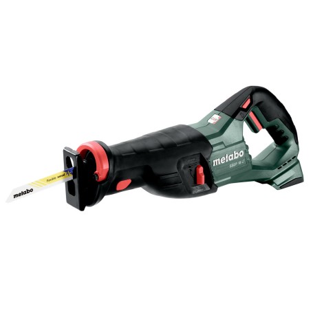 Metabo SSEP 18 LT 3000 spm (fogli per minuto) Nero, Verde (601616840)