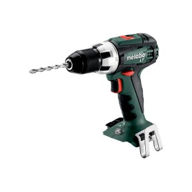Metabo BS 18 LT 1600 Giri/min Senza chiave 1,7 kg Nero, Verde (602102840)
