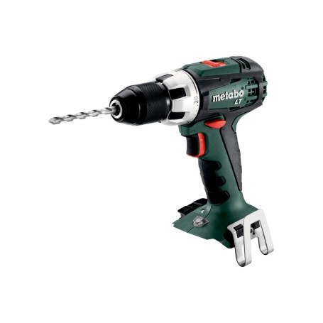 Metabo BS 18 LT 1600 Giri/min Senza chiave 1,7 kg Nero, Verde (602102840)
