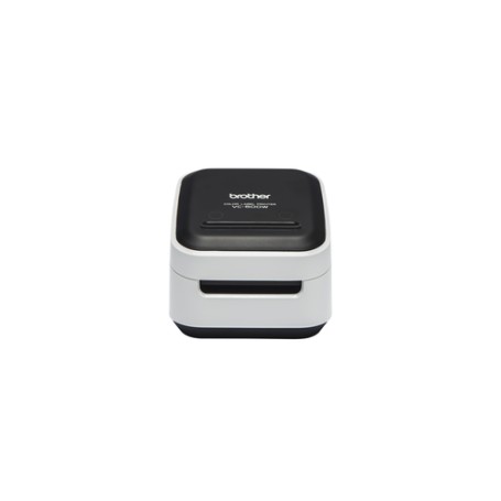 Brother VC-500W stampante per etichette (CD) ZINK (Zero-Ink) A colori 313 x 313 DPI 8 mm/s CZ Wi-Fi (VC500WZ1)