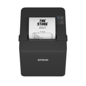 Epson TM-T20IV 8 Punkte/mm 203dpi Cutter USB RS232 - Drucker - 203 dpi (C31CL47101A0)