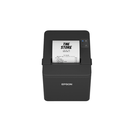 Epson TM-T20IV 8 Punkte/mm 203dpi Cutter USB RS232 - Drucker - 203 dpi (C31CL47101A0)