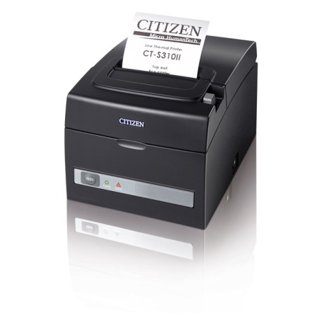Citizen CT-S310-II 203 x 203 DPI Cablato Termica diretta Stampante POS (CTS310IIXEEBX)
