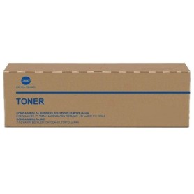 Konica Minolta A95X0HD cartuccia toner 1 pz Compatibile Ciano