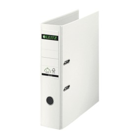 Leitz 10135001 raccoglitore ad anelli A4 Bianco (1013-50-01)