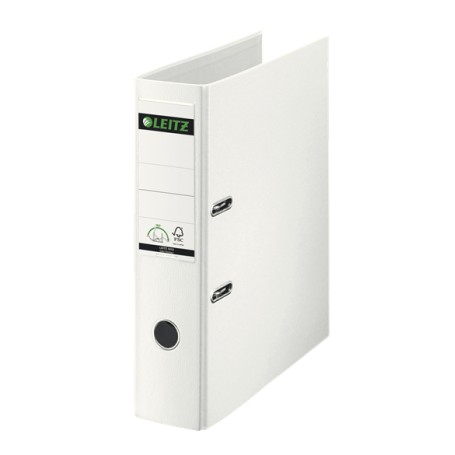 Leitz 10135001 raccoglitore ad anelli A4 Bianco (1013-50-01)