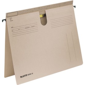 Leitz Series 18 Hanging File Folders cartella sospesa e accessorio A4 (1814-00-85)