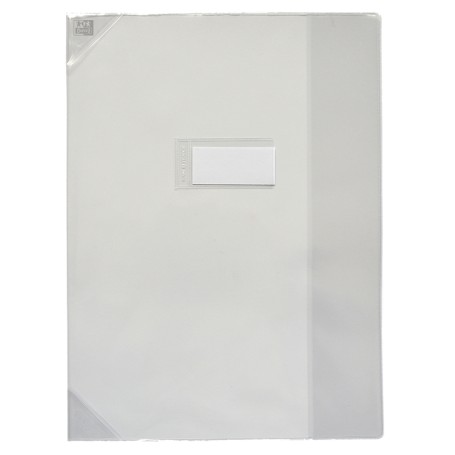 Oxford 400006826 cartellina A4 Cloruro di polivinile (PVC) Translucent