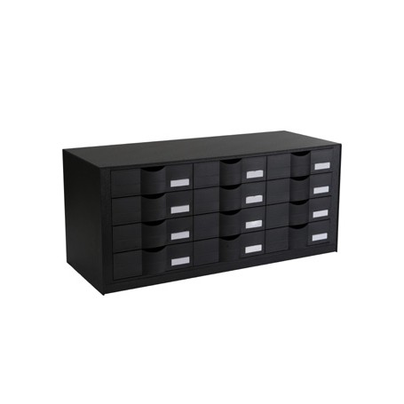 PaperFlow 9H4441.01 cassettiera ufficio Grigio