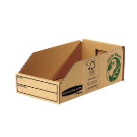 Fellowes 07354EU scatola per la conservazione di documenti Cartone Beige