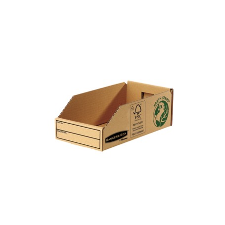 Fellowes 07354EU scatola per la conservazione di documenti Cartone Beige