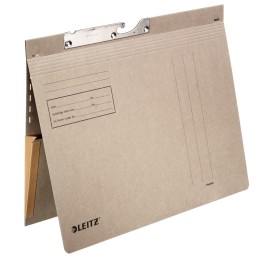 Leitz 20110085 cartella sospesa e accessorio A4 Cartoncino Grigio (2011-00-85)