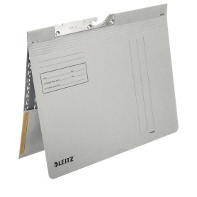 Leitz 20120085 cartella sospesa e accessorio A4 Cartoncino Grigio (2012-00-85)