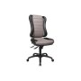DREHSTUHL HEADPOINT RS SW/GRAU (HE300 S103)