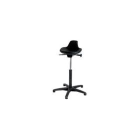 Topstar Stehhilfe STAND STAR, Poly Urethan (PU), schwarz (70590-0) (70590-0)
