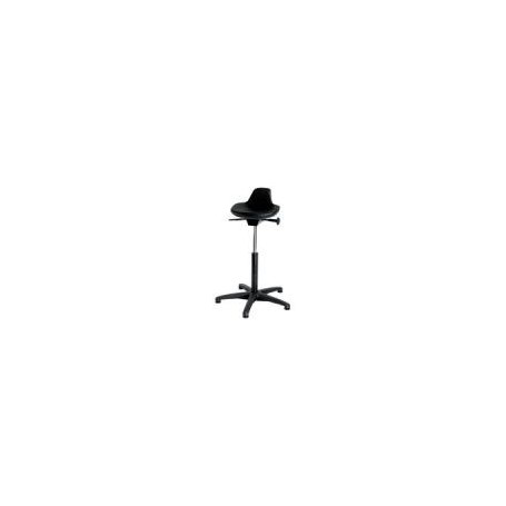 Topstar Stehhilfe STAND STAR, Poly Urethan (PU), schwarz (70590-0) (70590-0)