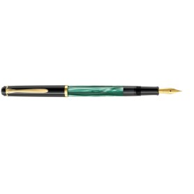 Pelikan Classic M200 penna stilografica Nero, Oro, Verde 1 pz (983395)
