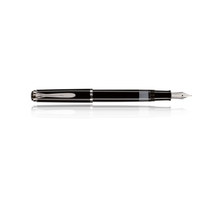 Pelikan Classic M205 penna stilografica Nero, Argento 1 pz (971770)