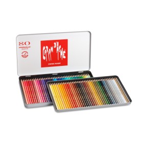 Caran d-Ache Prismalo Aquarelle 80 pz (999.380)