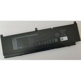 Dell Battery, 68WHR, 6 Cell (17C06)