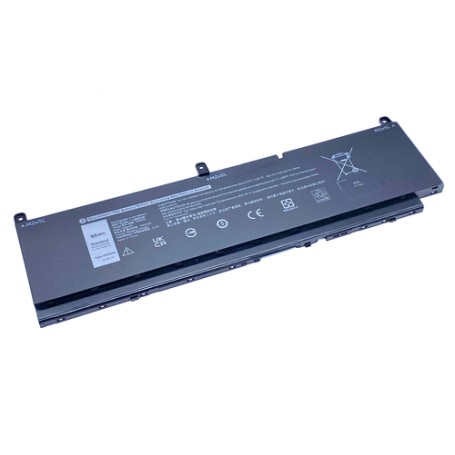 BTI 453-BBCQ- batteria ricaricabile industriale Ioni di Litio 8333 mAh 11,4 V (453-BBCQ-BTI)