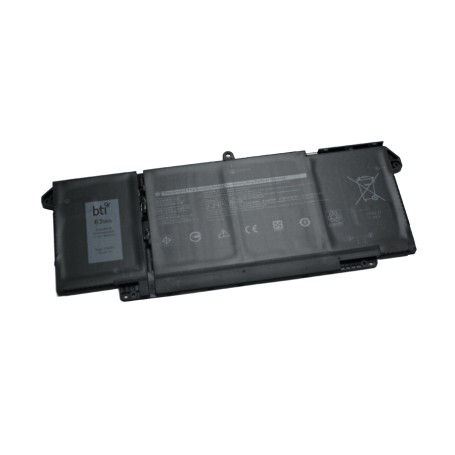BTI 7FMXV- batteria ricaricabile industriale Ioni di Litio 3941 mAh 15,2 V (7FMXV-BTI)