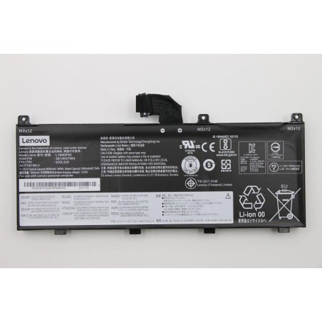 Lenovo Battery Internal 6C 90WH Liion (FRU02DL028)