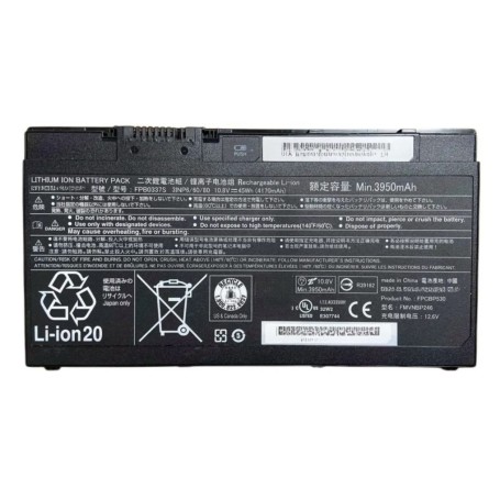 CoreParts MBXFU-BA0043 ricambio per laptop Batteria