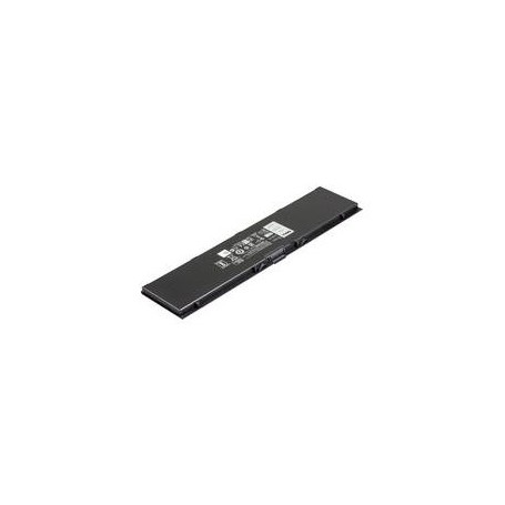 Dell Battery 4 Cell 47WHr Latitude E7440 - Akku - 6.400 mAh (34GKR)