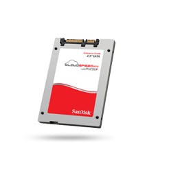 SanDisk CloudSpeed Ascend 240 GB 2.5" Serial ATA III MLC (SDLFODAR-240G-1HA1)