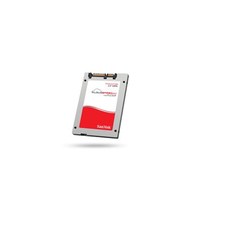 SanDisk CloudSpeed Ascend 240 GB 2.5" Serial ATA III MLC (SDLFODAR-240G-1HA1)