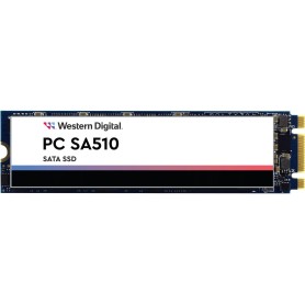 SANDISK PC SA510 500GB 6,35cm 2,5Zoll SATA III Client SSD Drive (SDBSBXD-500G)