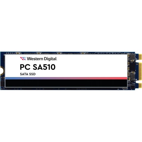 SANDISK PC SA510 500GB 6,35cm 2,5Zoll SATA III Client SSD Drive (SDBSBXD-500G)