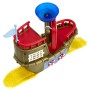 MGA Entertainment DohKins Pirate Ship Playset Set da gioco in argilla da modellare 191 g Multicolore (123088-EUC)