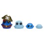 MGA Entertainment DohKins Pirate Ship Playset Set da gioco in argilla da modellare 191 g Multicolore (123088-EUC)