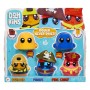 MGA Entertainment DohKins Hero Pack - Assortment 1 Argilla da modellazione 255 g Multicolore (123040-EUC)