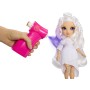 Rainbow High Air Brush & Create Fashion Dolls - Purple Eyes (543350-EUC)