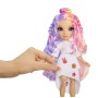 Rainbow High Air Brush & Create Fashion Dolls - Purple Eyes (543350-EUC)