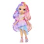 Rainbow High Air Brush & Create Fashion Dolls - Purple Eyes (543350-EUC)