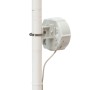Mikrotik SXT SA5 ac Bianco Supporto Power over Ethernet (PoE) (RBSXTG-5HPACD-SA) (RBSXTG-5HPacD-SA)