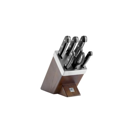 ZWILLING Gourmet 7 pz Set di coltelli/coltelleria con ceppo (36133-000)