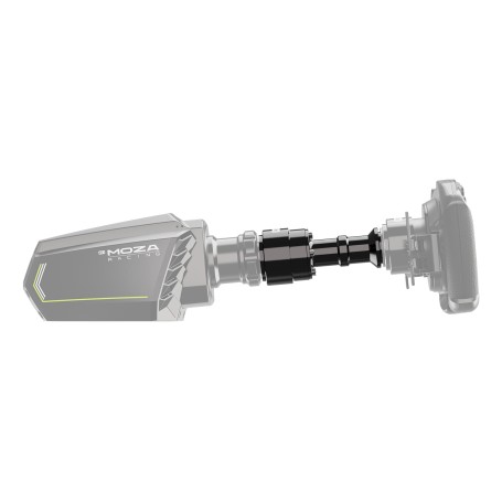 Moza Racing RS061 accessorio per simulatore di volo/gara Asta di prolunga del passo