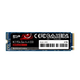 Silicon Power UD85 2 TB M.2 PCI Express 4.0 NVMe 3D NAND (SP02KGBP44UD8505)