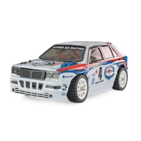 Amewi Hyper Go LR14 Prodrift 1.4 modellino radiocomandato (RC) Auto Motore elettrico 1:14 (21100)
