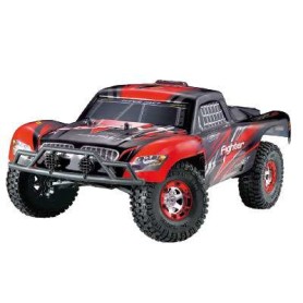 Amewi Fighter PRO 4WD modellino radiocomandato (RC) Fuoristrada da stadio/di percorso breve Motore elettrico 1:12 (22245)